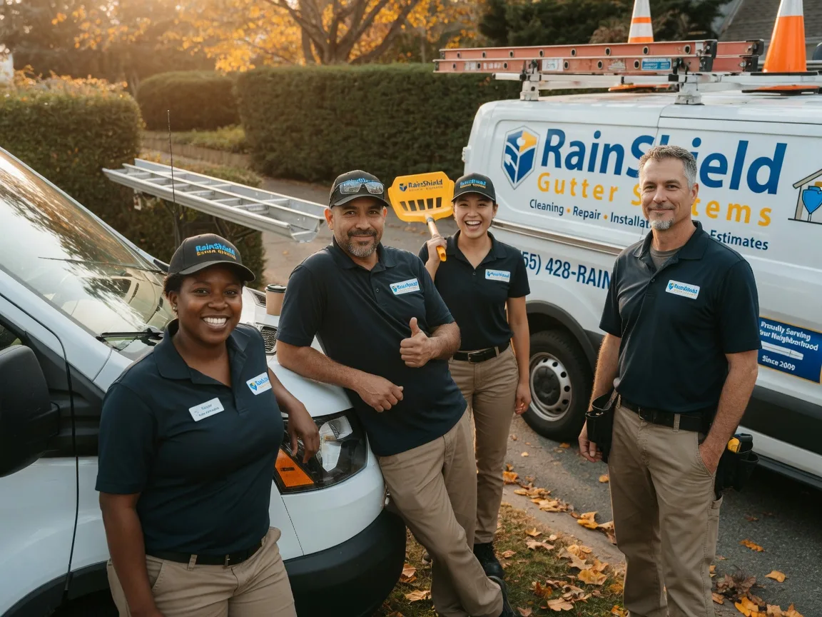 Gutter Installation company in Montana